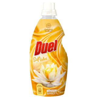 Duel Soft Lotus aviváž, 32 praní 800ml