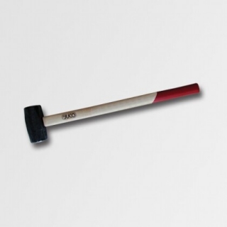 Palice 6kg-jasan lakovaná