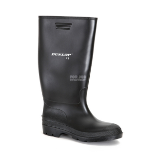 Holínky PRICEMASTOR BLACK 39 Dunlop