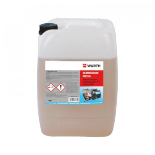 Čistič speciální CARGO 20l Würth 0893037020
