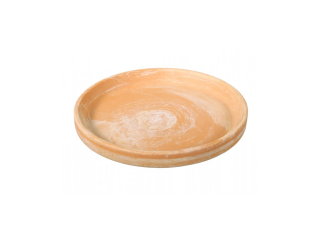 Podmiska pod květník EVITA MARMOR impregnovaná 16cm NOHEL GARDEN