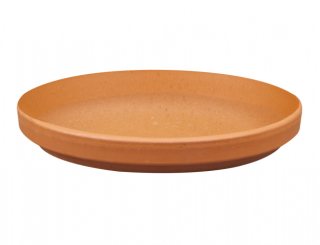 Podmiska pod květník 26cm impregnovaná natur terakota NOHEL GARDEN