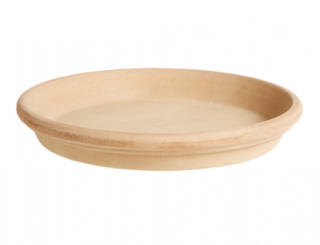 Podmiska pod květník DEGREA 28cm graffiato terakota NOHEL GARDEN