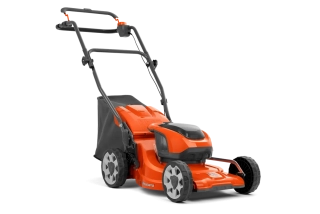 HUSQVARNA LC 137i KIT akumulátor+nabíječka