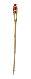 Pochodeň 90cm bambus