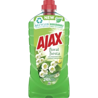 Ajax UNI floral Fiesta Spring Flowers konvalinky 1l
