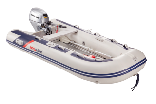 Honda Marine HonWave T 30 AE3 LG Nafukovací člun