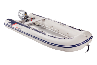 Honda Marine HonWave T 40 AE3 LG Nafukovací člun