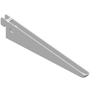 Element System Nosník dvouřadý 370mm černá mat 10201-00073