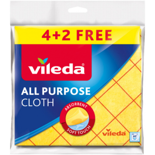 Univerzální hadřík 4+2ks 170156