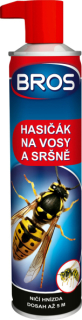 BROS hasičák na vosy a sršně 300 ml