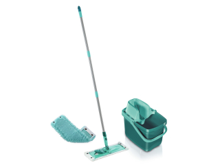 LEIFHEIT 55379 Combi Clean Twist M mop sada + náhrada static plus ZDARMA