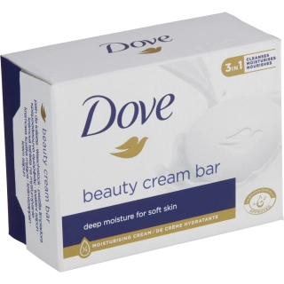 DOVE CREAM mýdlo original 90g