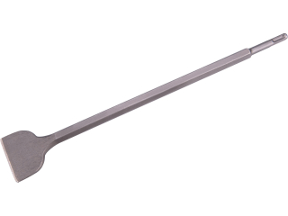 Sekáč plochý SDS PLUS 400x14mm šířka ostří 60mm EXTOL PREMIUM 8801508