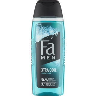 FA Sprchový Gel men Cool XTRA 250ml