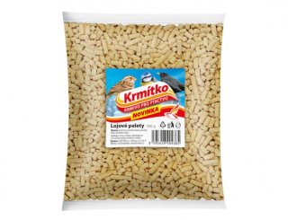 Lojové peletky KRMÍTKO 500g Forestina