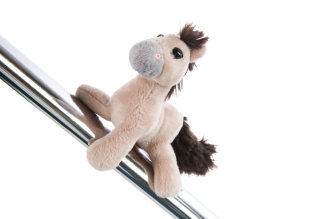 NICI magnetka Poník Loretta 12cm NICI48376