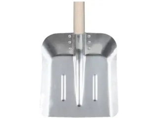Lopata Al malá 1.4mm s násadou