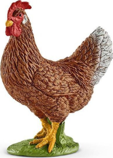 Schleich 13826 Zvířátko - slepice