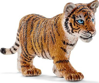 Schleich 14730 Zvířátko - mládě tygra