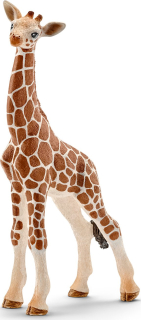 Schleich 14751 Zvířátko - mládě žirafy