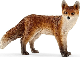 Schleich 14782 Zvířátko - liška