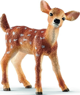 Schleich 14820 Zvířátko - Kolouch jelena běloocasého
