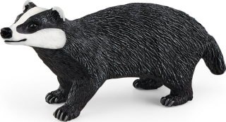 Schleich 14842 Zvířátko - jezevec