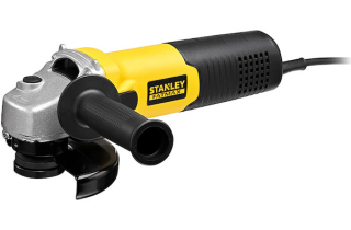 Stanley FMEG225VS-QS FATMAX Úhlová bruska 1100 W pro kotouče průměr 125 mm s regulací