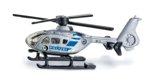 SIKU Blister Policejní helikoptéra 0807
