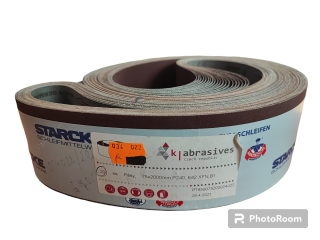 Pás 75x2000 XFN642 P240 brusné plátno