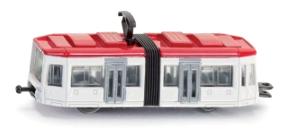 SIKU Blister Tramvaj Bombardier 1011