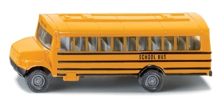 SIKU Blister Americký školní autobus 1319