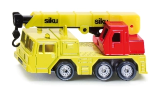 SIKU Blister Hydraulický autojeřáb 1326