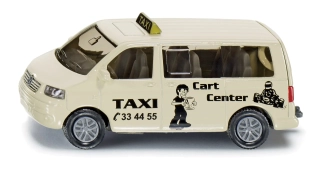 SIKU Blister Minibus Taxi VW Transporter 1360