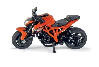 SIKU Blister Motorka KTM 1290 1384