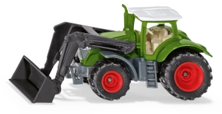 SIKU Blister Traktor Fendt 1050 Vario s předním nakladačem 1393