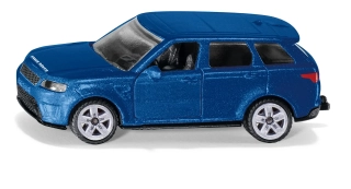 SIKU Blister Range Rover 1521