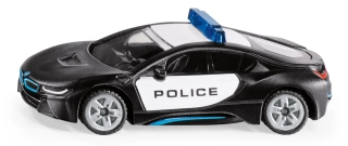 SIKU Blister BMW i8 US policie 1533