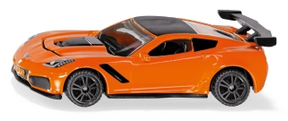 SIKU Blister Chevrolet Corvette ZR1 1534