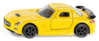 SIKU Blister Mercedes-AMG SLS Black Series 1542