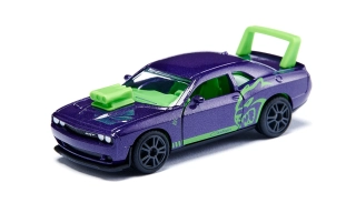 SIKU Blister Dodge Challenger 1572