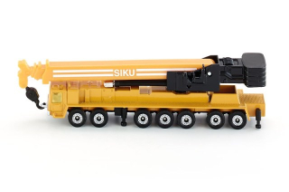 SIKU Blister Těžký autojeřáb 1623