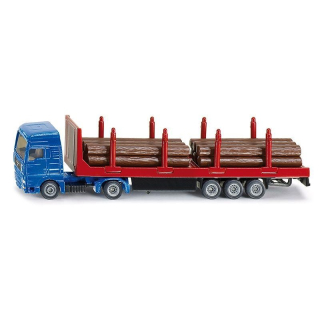 SIKU Blister Transportér pro těžký náklad 1659