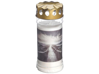 Bolsius víčko 450g 120h, hora