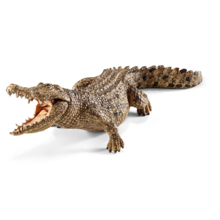 Schleich 14736 Zvířátko - krokodýl