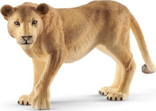 Schleich 14825 Zvířátko - lvice