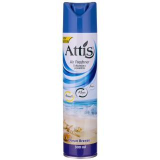 Osvěžovač vzduchu ATTIS Ocean Breeze 300ml