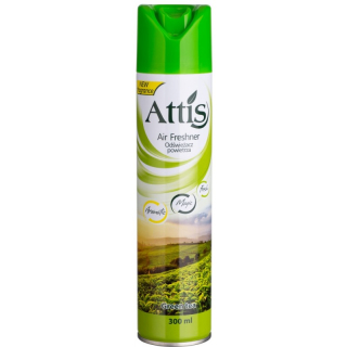Osvěžovač vzduchu ATTIS Green Tea 300ml