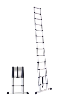 Žebřík 3,8m teleskopický